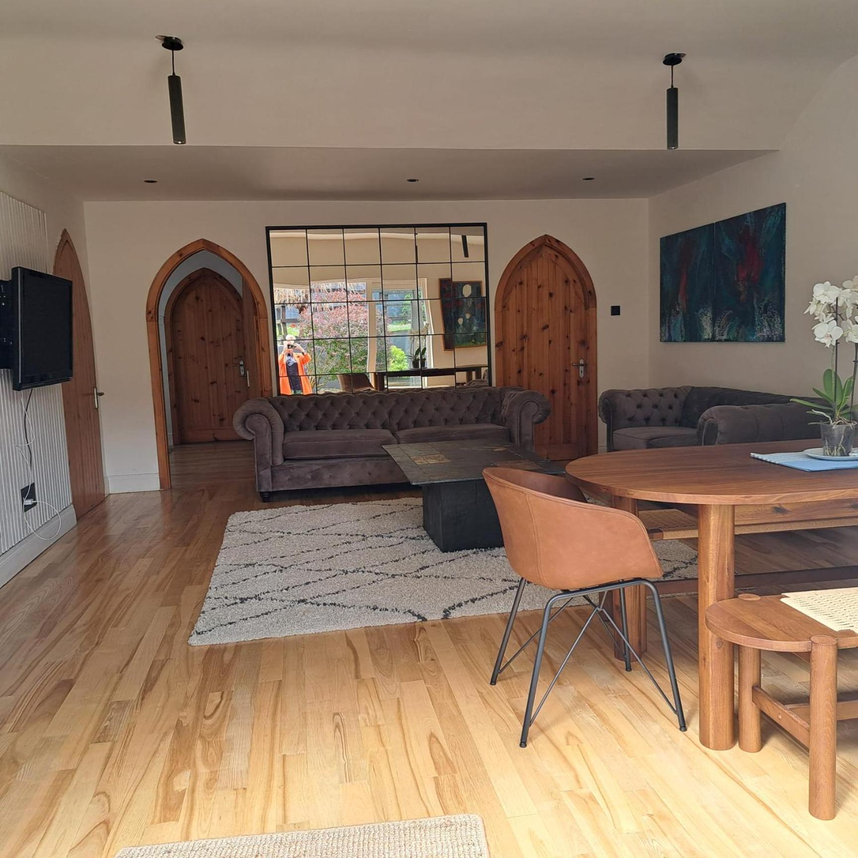 Appartamento Knockillaree Galway Esterno foto