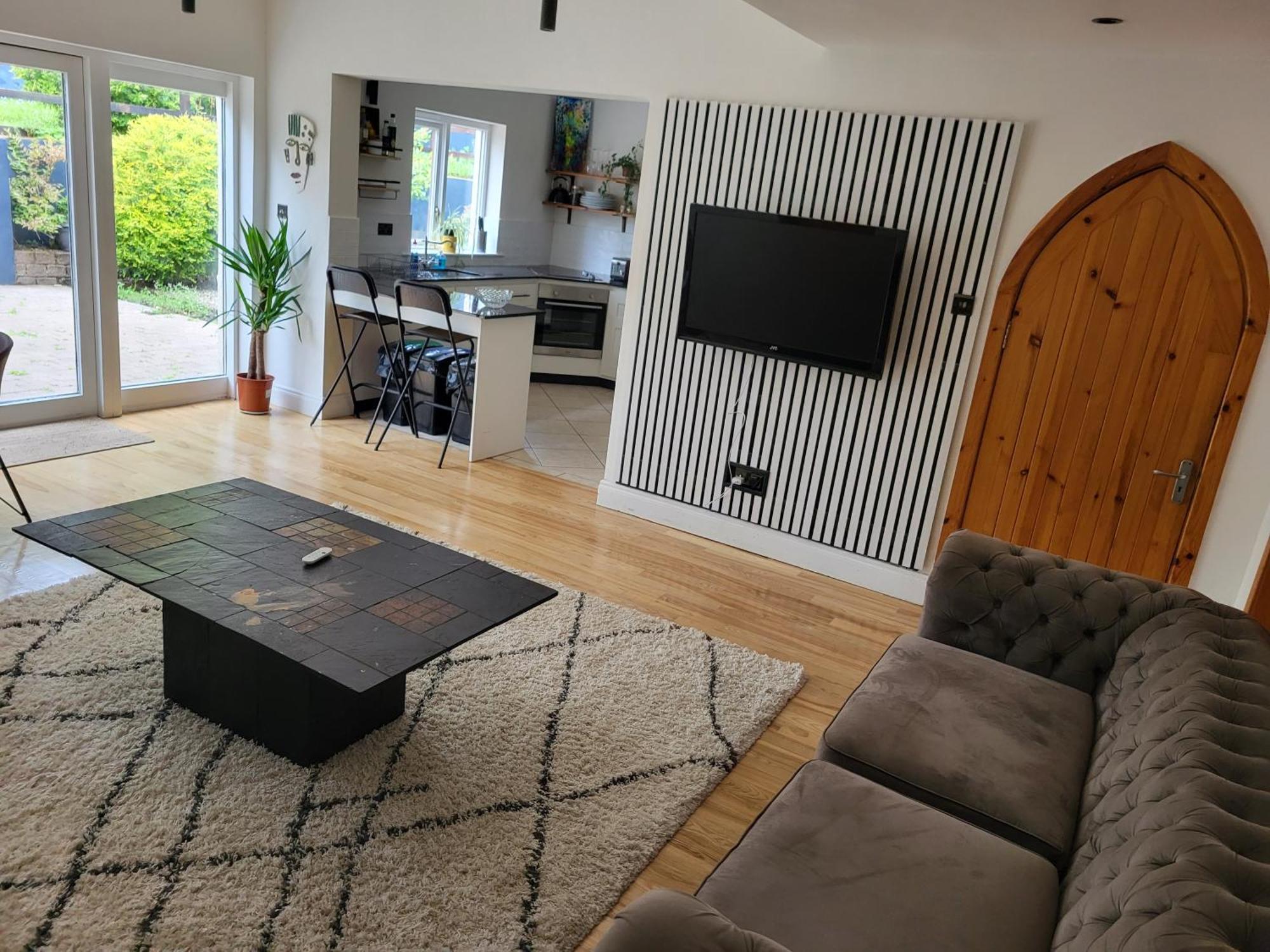 Appartamento Knockillaree Galway Esterno foto