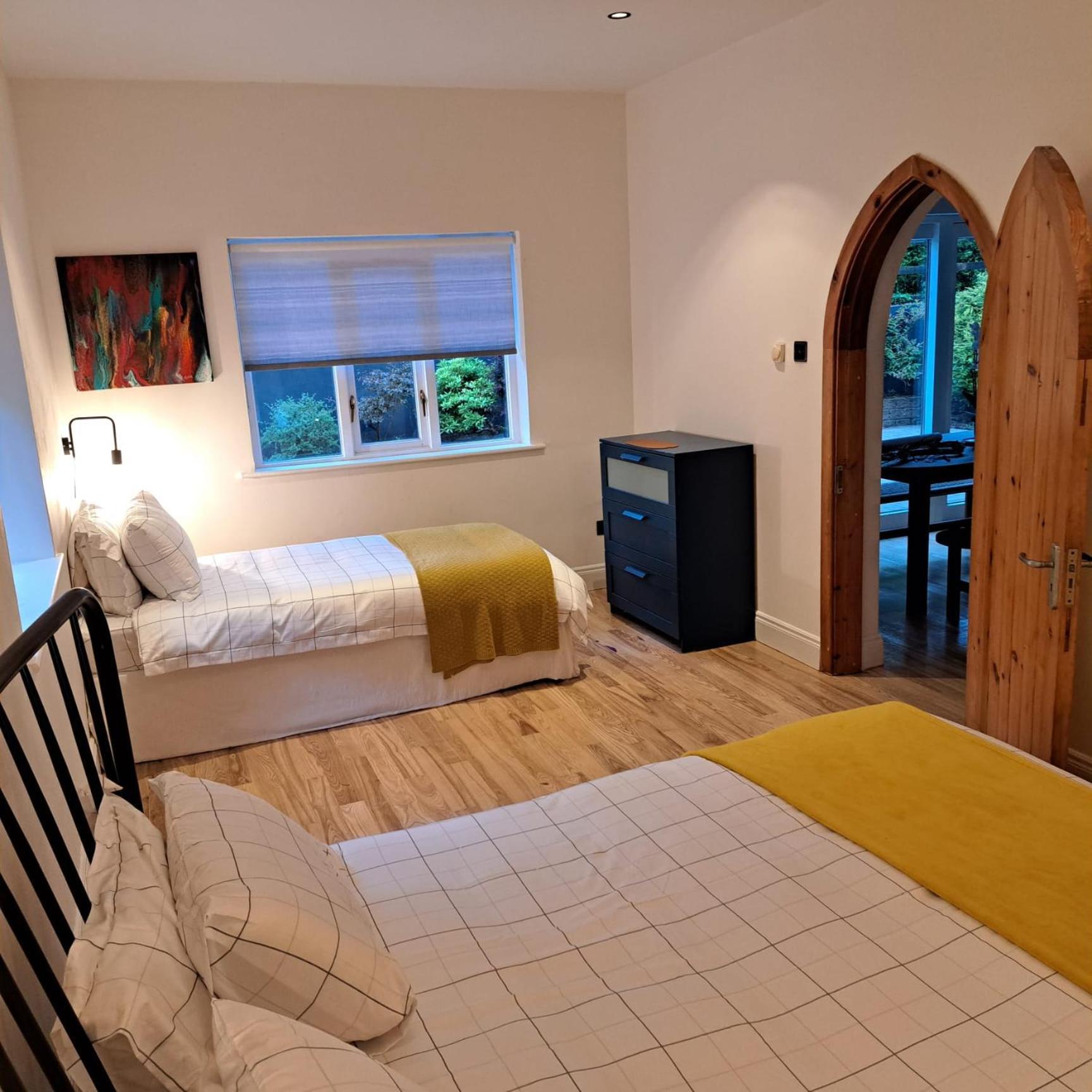 Appartamento Knockillaree Galway Esterno foto